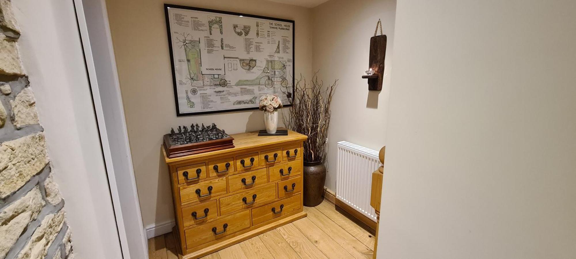 The School House, Sowood, Apartment