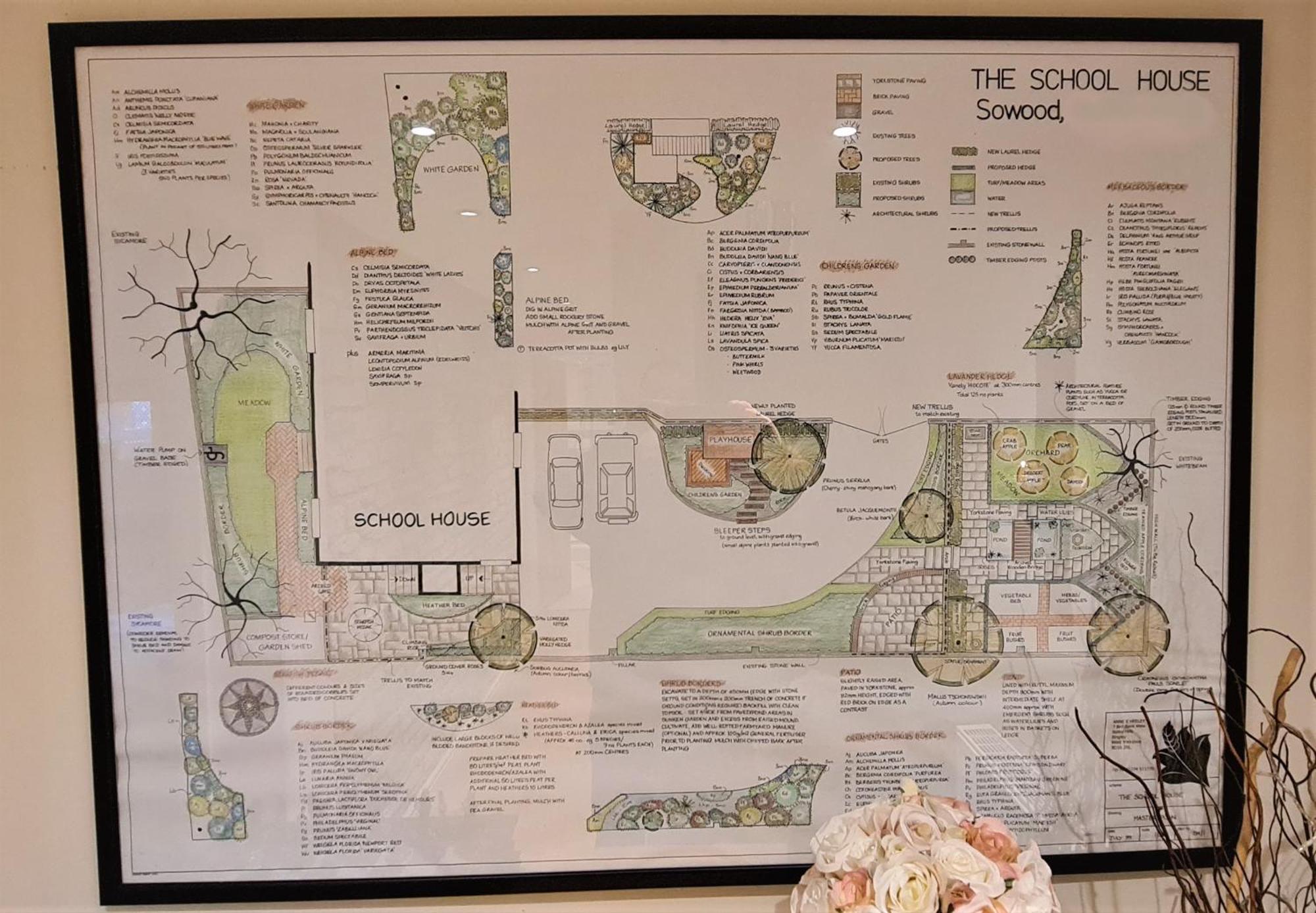 The School House, Sowood, Apartment *