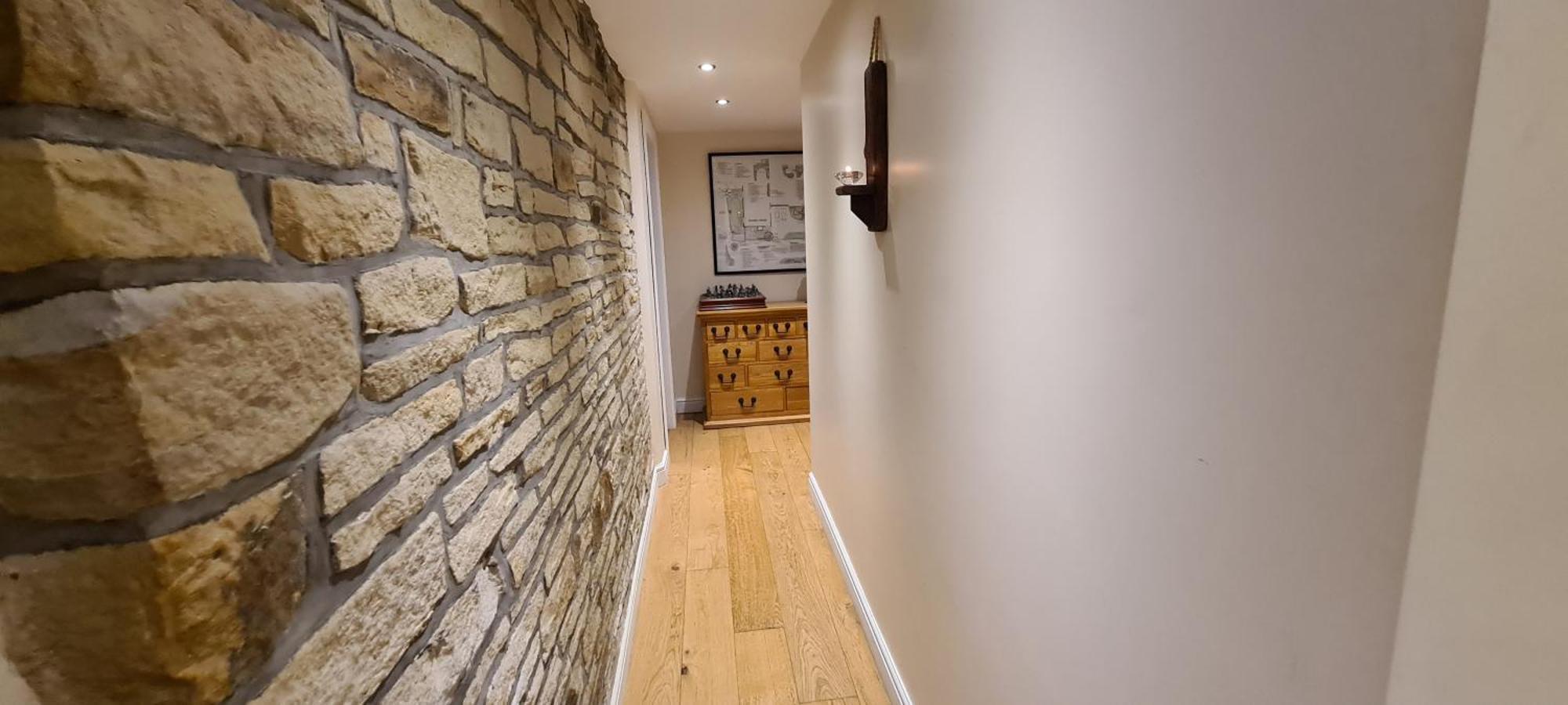 The School House, Sowood, Apartment
